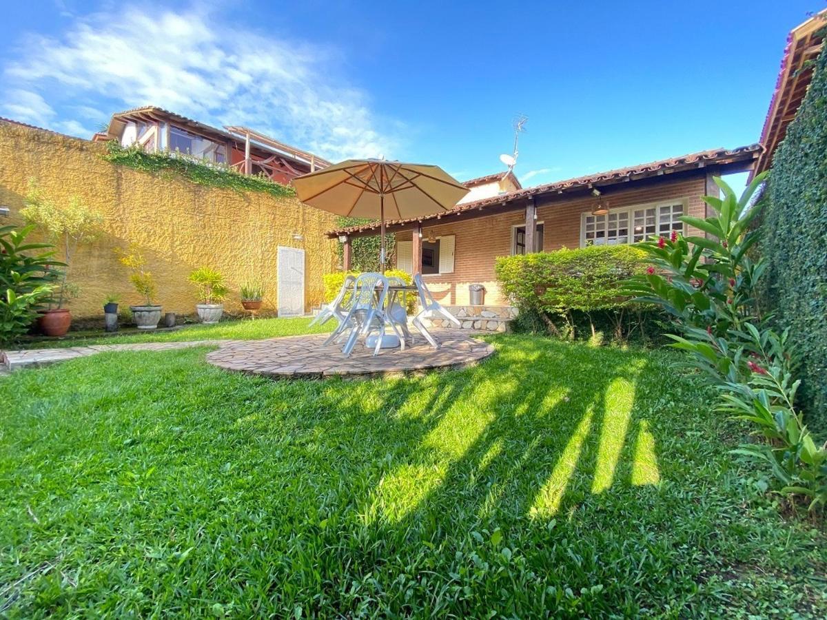 Casa Dos Carijos Villa Ilhabela Exterior photo